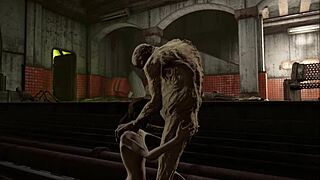 fo4 subway rubble hentai monster encounter