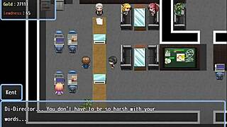 Homem Fica Lambendo a Buceta da Protagonista em Uma Fonte Termal - Bounty Hunter License - Parte 3