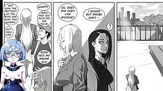 girls night out 8 anime hentai