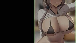 female anime and game characters compiled by m4rkindk