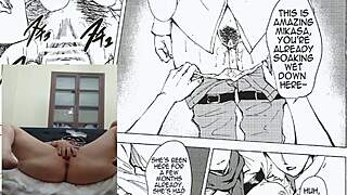 Watching The Premiere Of Shingeki No Kyojin