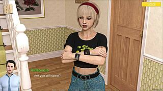 Rosewater Manor Chapter 44 Explores Emotional Game Adventures