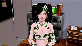 Exploring adventures in Harem Hotel 14.