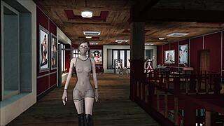 Fo4 fetish and bdsm fashion latex mistress