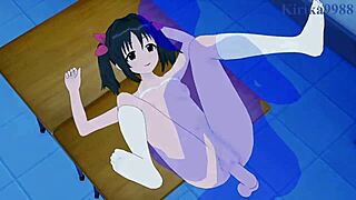 Arisu And Kana, Ready For Intense Sex In Hentai?