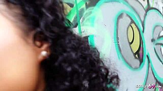 dilara baby gets rough fucked on first date 😈