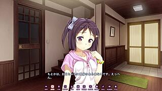 Motoka Hirose in SEXUAL LIFE scene