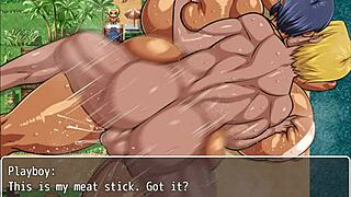 Natsuki's rough beach creampie