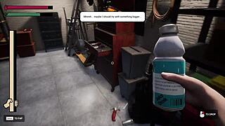 Hey, ever seen a stepmom stuck in a washing machine like this?