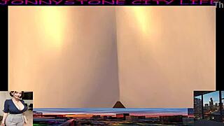 JonnyStone Takes Home Asian for Wild Interracial Action!