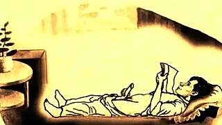 uh, vintage erotic animation got me hooked, ya see