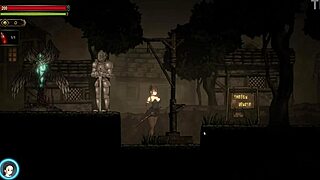 Discover the Whisperer in this hentai game adventure part one