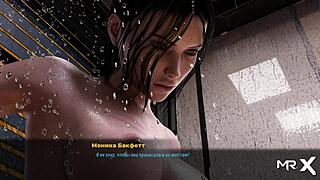 licks girlfriends ass with tongue 😋