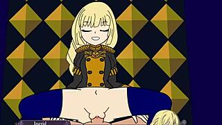 Ingrid Brandl Flashes Her Ass In Galatea!