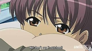 hentai student with big ass at college uncensored subtitled