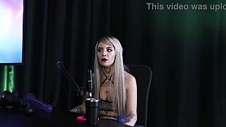 Kyra Sheer Red Loses Virginity After Nympho Diagnosis Struggles