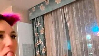 Kitty wants to play with pussy licking and sloppy head