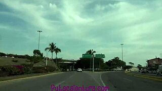 Me Cojo A La Novia De Mi Amigo En Su Propio Carro