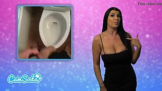 Romi rain's camsoda pop viral videos funny memes and internet gold