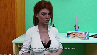 Being a Dik 65 - Opening Up to Hot Busty Red Head About Cheating Gay Ex Boyfriend Ends with Hot Makeout Session