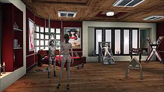 Fo4 fetish and bdsm fashion latex mistress