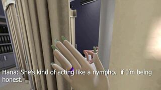 prison school hospital scene