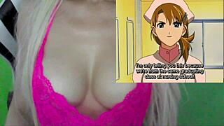 Hot Nurse Seduces Patient For Sex! Heisa Byoutou Ep 1!