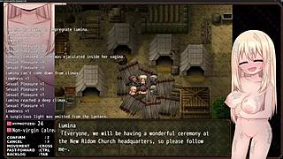 rumina confronts the hypnosis cult in part two