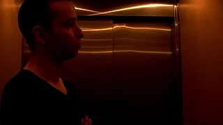 Big tits wife says, 'come fuck my pussy in lingerie'