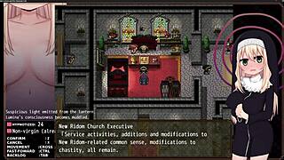 rumina confronts the hypnosis cult in part two