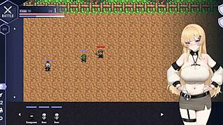 Dressed in a sexy outfit for the queen. 😍