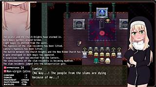 rumina confronts the hypnosis cult in part two