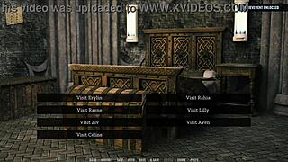 Tales from the Unending Void 105 - Hentai Anime Game!