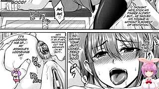 anal choukyou no hibi features intense assfucking scenes in hentai anime