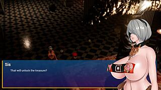 Sexy Maze 2B Walkthrough Guide