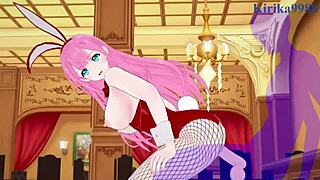 Mafuyu Kirisu Enjoys Intense Sex In Hentai