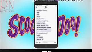 Sexretary Velma Dinkley Part 2: Enchanted Velma In Scooby Doo.