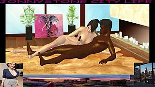 JonnyStone Takes Home Asian for Wild Interracial Action!