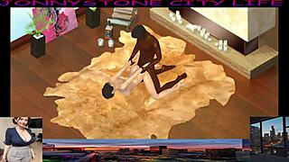 JonnyStone Takes Home Asian for Wild Interracial Action!