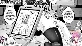 anal choukyou no hibi features intense assfucking scenes in hentai anime