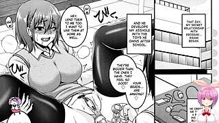 anal choukyou no hibi features intense assfucking scenes in hentai anime