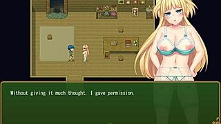 Monica's titillating task as stolen newlywed wife part 1 😏