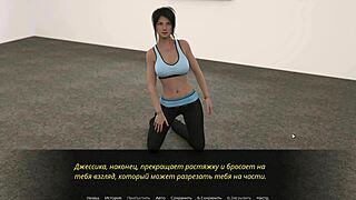 echoes of lust gameplay episode 2 part 32