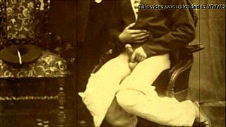 Vintage Victorian Gay Men in Erotic Antique Scenes