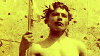 Vintage Victorian Gay Men in Erotic Antique Scenes