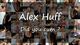 Watch Alexhuff Jerk Off?