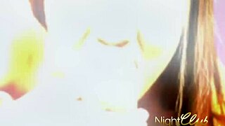 Cute 21-year-old student filmed in nighttime encounter