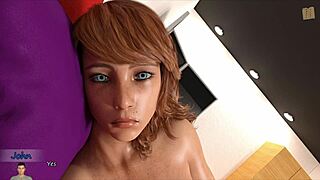 In big city pleasures 53, he cums all over her socks?