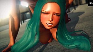 Check out these hot sex scenes from Deviant Anomalies with monster cocks and deepthroats.