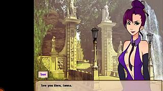 watch this league of legends parody with wet pussy and monster cock